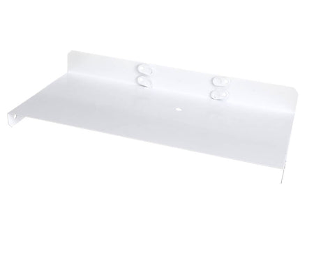 BEVERAGE AIR PARTS Beverage Air 50B05S007D-01AB Air Baffle Angle-Assy Wht HR1 - SKU BEV50B05S007D-01AB
