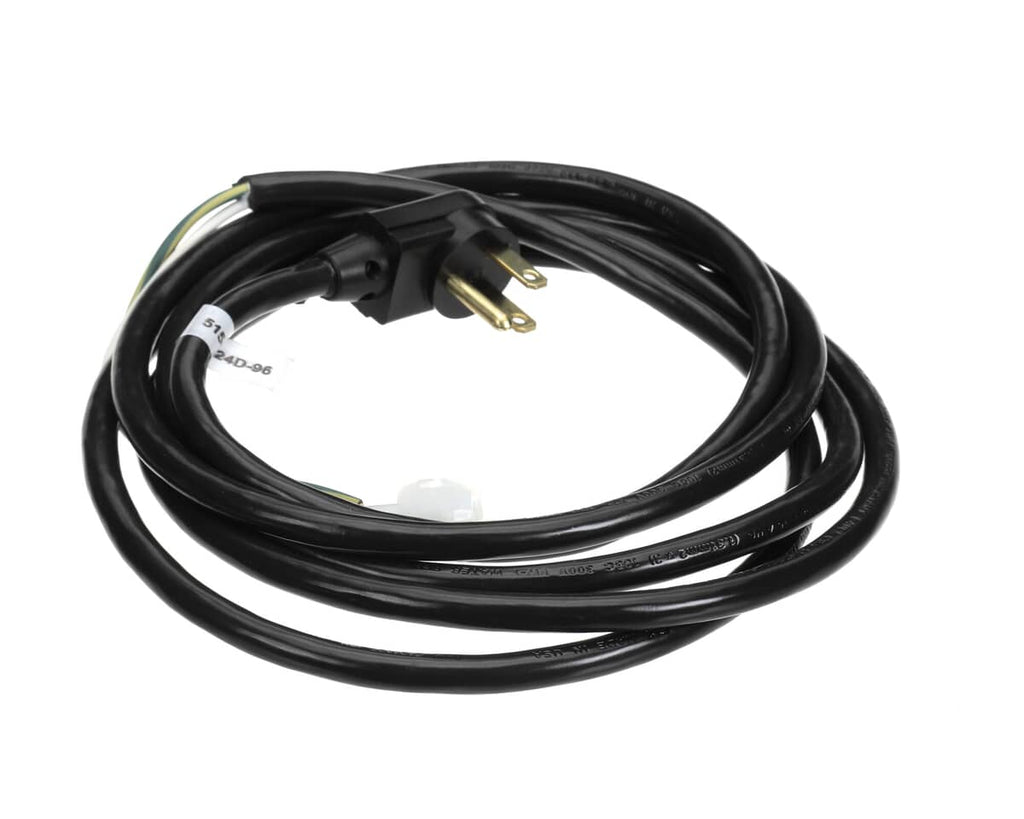 BEVERAGE AIR PARTS Beverage Air 515-324D-96 Harness - 115V/15A Supply Cord - SKU BEV515-324D-96
