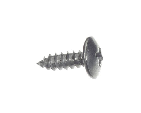 BEVERAGE AIR PARTS Beverage Air 601-027A-- Screw Ptsm #8 X 1/2 Ab SS - SKU BEV601-027A--