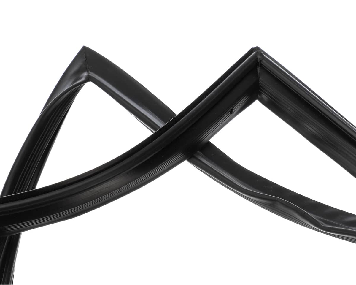 BEVERAGE AIR PARTS Beverage Air 712-048D-06 Gasket - Door - Mm/Hb - 49 - Half - Glas - SKU BEV712-048D-06
