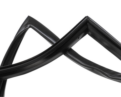 BEVERAGE AIR PARTS Beverage Air 712-048D-06 Gasket - Door - Mm/Hb - 49 - Half - Glas - SKU BEV712-048D-06