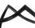 BEVERAGE AIR PARTS Beverage Air 712-048D-06 Gasket - Door - Mm/Hb - 49 - Half - Glas - SKU BEV712-048D-06