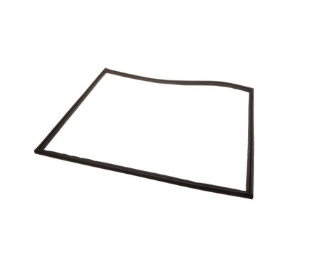 BEVERAGE AIR PARTS Beverage Air 712-048D-11 Gasket - Door - Mm/Hb - 44 - Half - Glas - SKU BEV712-048D-11