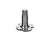 BIZERBA PARTS Bizerba 000000038002269004 Blade Shaft - SKU BIZ000000038002269004