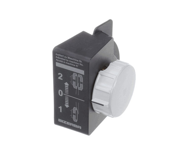 BIZERBA PARTS Bizerba 000000038010259001 Uvv Sharpener Preass Gsp - SKU BIZ000000038010259001