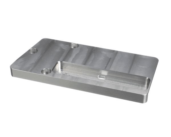 BIZERBA PARTS Bizerba 000000038010566000 Carriage Plate Foot - SKU BIZ000000038010566000