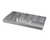 BIZERBA PARTS Bizerba 000000038010566000 Carriage Plate Foot - SKU BIZ000000038010566000