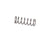 BIZERBA PARTS Bizerba 000000038010995001 Spring - SKU BIZ000000038010995001