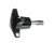 BIZERBA PARTS Bizerba 000000038011691001 Star Knob With Bolt Long - SKU BIZ000000038011691001