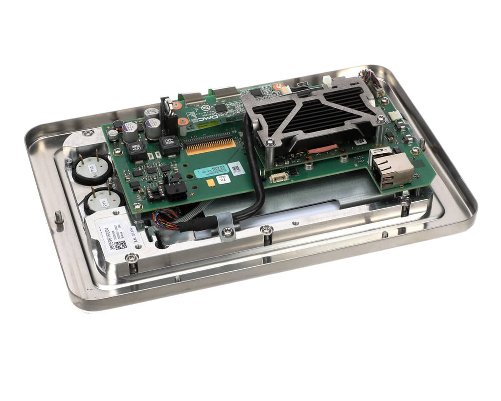 BIZERBA PARTS Bizerba 000000038059616004 Terminal Front And Cpu Vsi - SKU BIZ000000038059616004