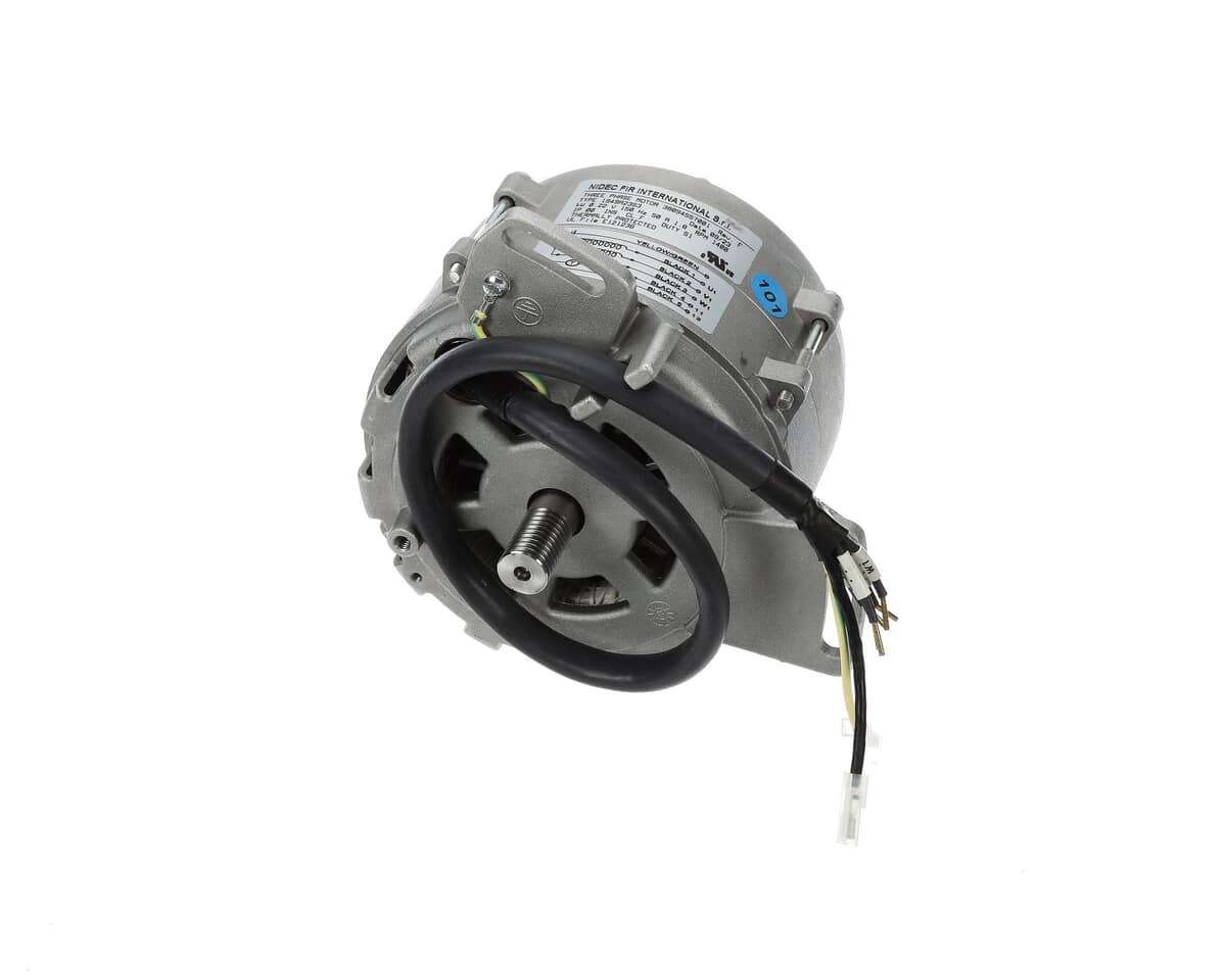 BIZERBA PARTS Bizerba 000000038094557001 3PH Motor - SKU BIZ000000038094557001
