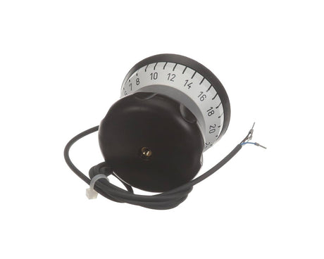 BIZERBA PARTS Bizerba 000000038100487005 Turning Knob W Board Glu. Cpl. GSPW/VS12 - SKU BIZ000000038100487005