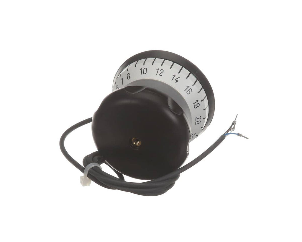 BIZERBA PARTS Bizerba 000000038100487005 Turning Knob W Board Glu. Cpl. GSPW/VS12 - SKU BIZ000000038100487005
