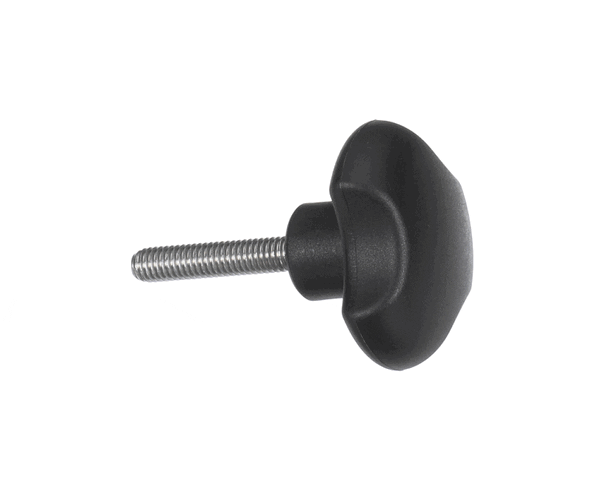 BIZERBA PARTS Bizerba 000000038139804001 Star Knob - SKU BIZ000000038139804001