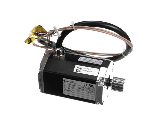 BIZERBA PARTS Bizerba BIZ000000038188975000 380943002 Motor + Service Supplement - SKU BIZ000000038188975000