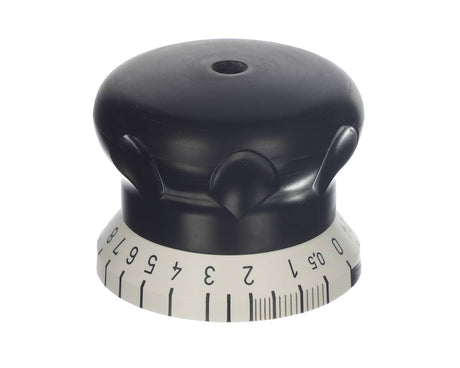 BIZERBA PARTS Bizerba 000000038202824000 Rotary Knob Cpl - SKU BIZ000000038202824000