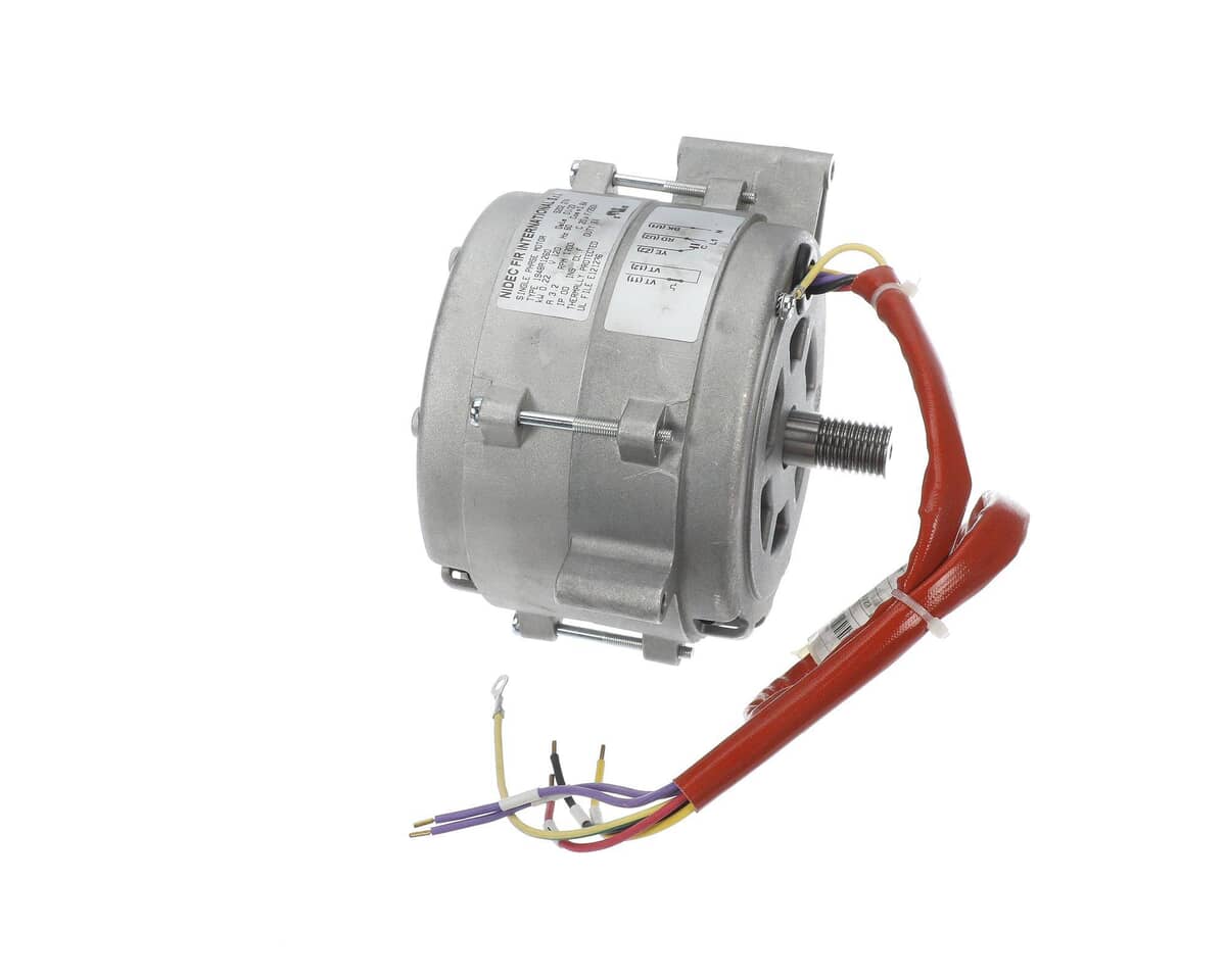 BIZERBA PARTS Bizerba 000000052022740000 Motor AC 120V/60 HZ - SKU BIZ000000052022740000