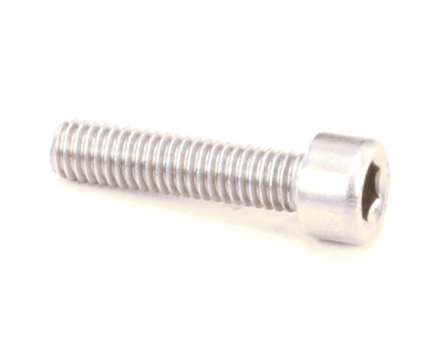 BIZERBA PARTS Bizerba 000000057743440000 Cheese-Head Screw M 6X25 Din 912 Ni - SKU BIZ000000057743440000