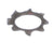 BIZERBA PARTS Bizerba 000000057758400000 Toothed Lock Washer - SKU BIZ000000057758400000