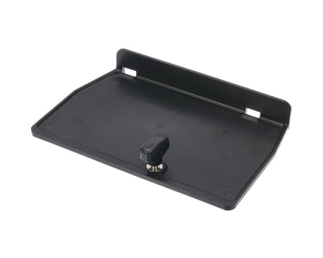 BIZERBA PARTS Bizerba 000000060220401710 Remnant Holder Bottom Flat W/O Bolt SE12 - SKU BIZ000000060220401710