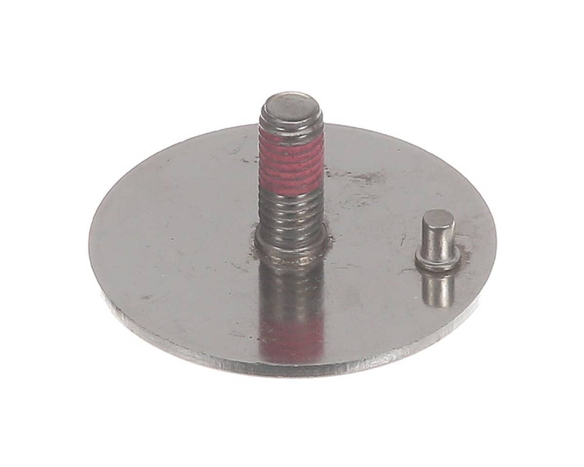 BIZERBA PARTS Bizerba 000000060270201804 Washer 50X2 5 With Pin M8 &amp; Precote - SKU BIZ000000060270201804