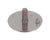 BIZERBA PARTS Bizerba 000000060270201804 Washer 50X2 5 With Pin M8 & Precote - SKU BIZ000000060270201804
