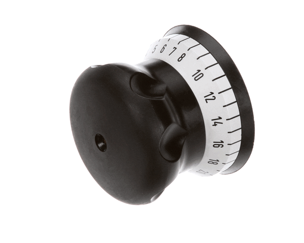 BIZERBA PARTS Bizerba 000000060370119401 Rotary Knob Compl. - SKU BIZ000000060370119401