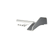 BIZERBA PARTS Bizerba 000000060374605002 Retrofitkitrearwallhardpoly - SKU BIZ000000060374605002