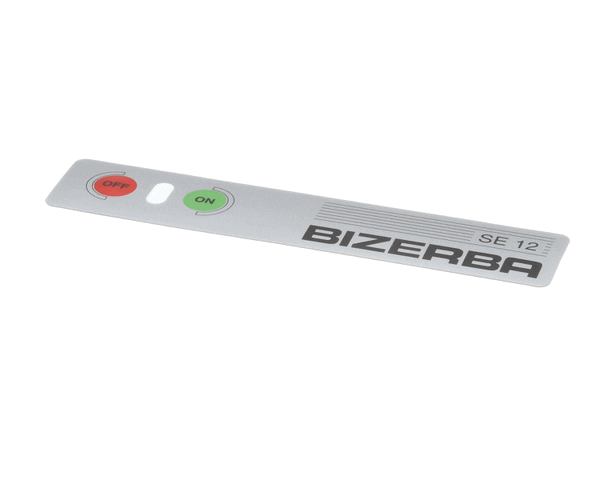 BIZERBA PARTS Bizerba 000000060376400300 Decal On/Off - SKU BIZ000000060376400300