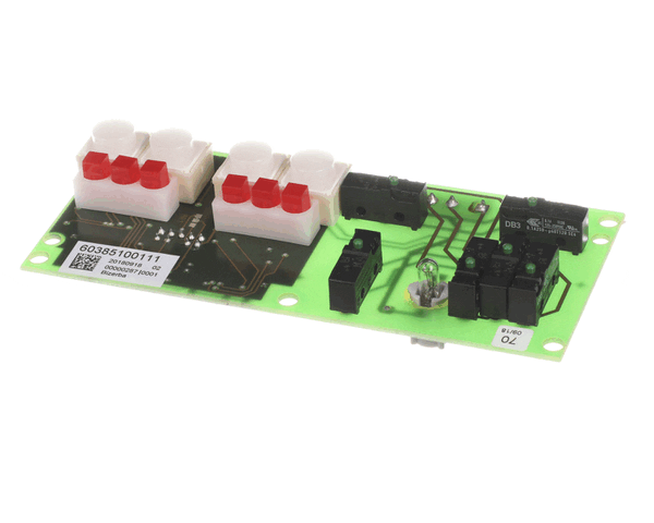 BIZERBA PARTS Bizerba 000000060385100111 Touch Pad - SKU BIZ000000060385100111