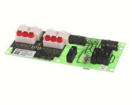 BIZERBA PARTS Bizerba 000000060385100111 Touch Pad - SKU BIZ000000060385100111