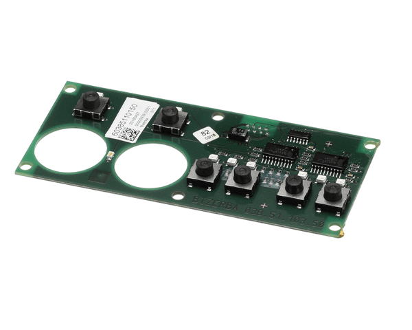 BIZERBA PARTS Bizerba 000000060385111102 Lpb Keyb.display - SKU BIZ000000060385111102