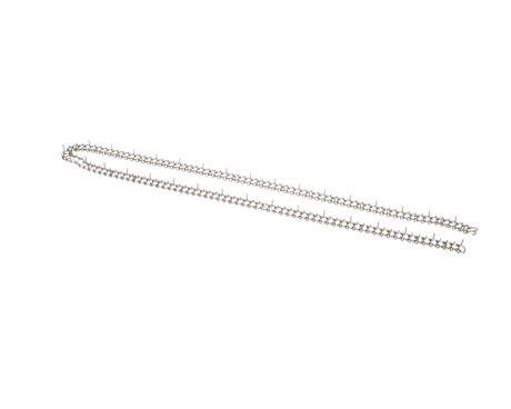 BIZERBA PARTS Bizerba 000000060540503201 Single Belt Chain - SKU BIZ000000060540503201