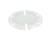 BIZERBA PARTS Bizerba 000000060666401102 Pressure Disc For Button Made Of Plastic - SKU BIZ000000060666401102