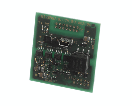 BIZERBA PARTS Bizerba 000000060785900100 PCB USB Prog Modul - SKU BIZ000000060785900100