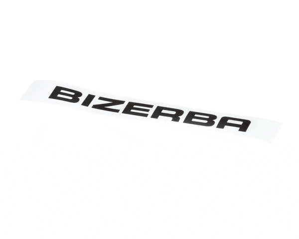 BIZERBA PARTS Bizerba 000000060800116900 Label - SKU BIZ000000060800116900