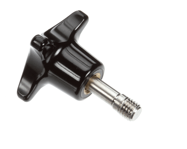 BIZERBA PARTS Bizerba 000000060800204600 Carriage Tilt Star Knob With Bolt - SKU BIZ000000060800204600