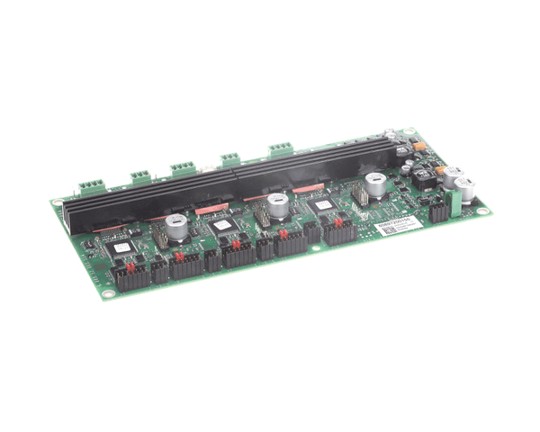BIZERBA PARTS Bizerba 000000060897200155 Bootl.+ Pcba Mc 3PH 6CH Lv Bus - SKU BIZ000000060897200155