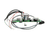 BIZERBA PARTS Bizerba 000000094008908041 Power Board - SKU BIZ000000094008908041