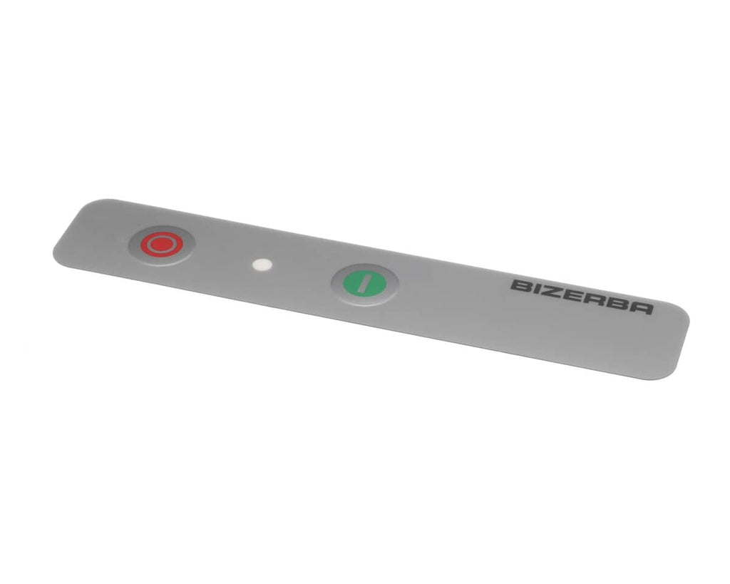 BIZERBA PARTS Bizerba 38098470002 Overlay - SKU BIZ38098470002