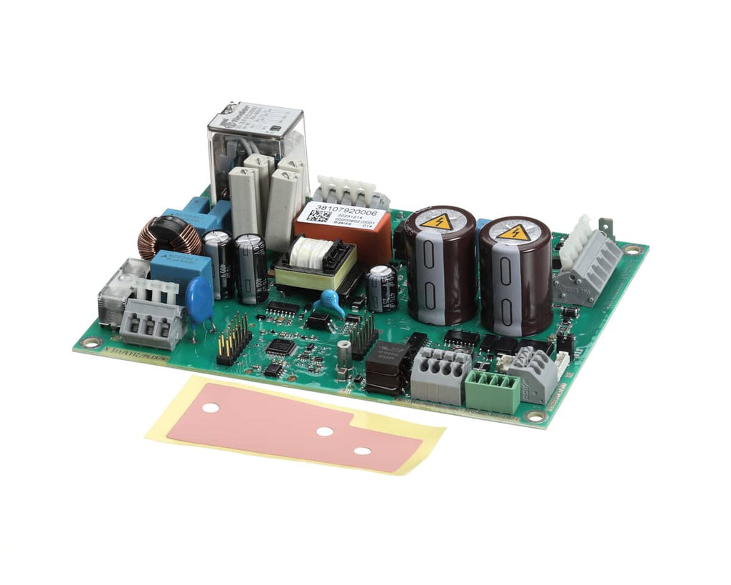 BIZERBA PARTS Bizerba 38107920006 Flash Pcba Mc 1ch 3ph - SKU BIZ38107920006