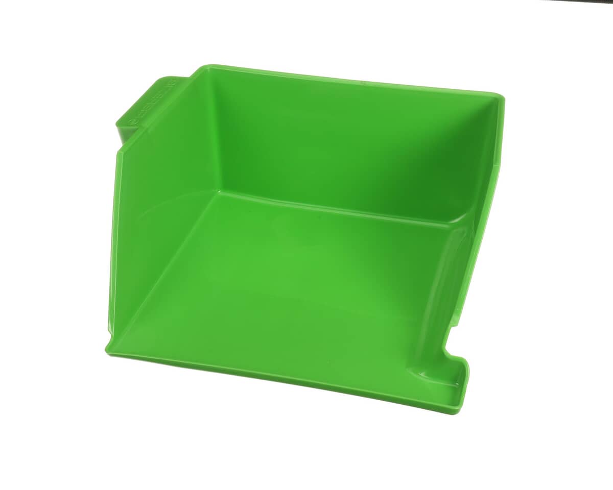 BIZERBA PARTS Bizerba 52Z0000000GSPTRAYD Slicer Tray Green - SKU BIZ52Z0000000GSPTRAYD