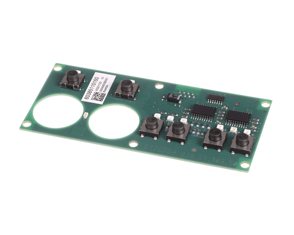 BIZERBA PARTS Bizerba 60385110150 Lpb Display SE12--D/DSP - SKU BIZ60385110150