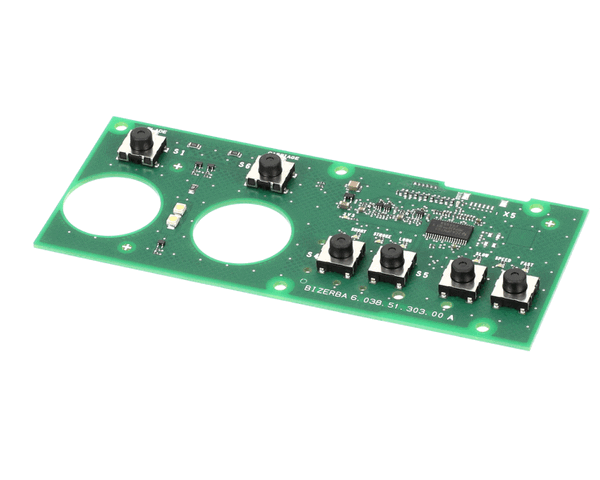 BIZERBA PARTS 60385130100 - SKU BIZ60385130100
