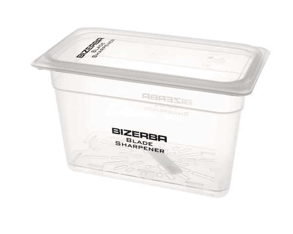 BIZERBA PARTS Bizerba GSPBBS-KADDY Blade Sharpener Storage Kaddy - SKU BIZGSPBBS-KADDY