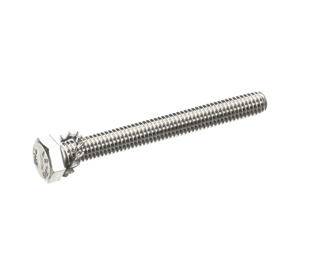 BKI PARTS BKI 5114014 Motor Screw M6X55 UNI5739 Ino - SKU BKI5114014