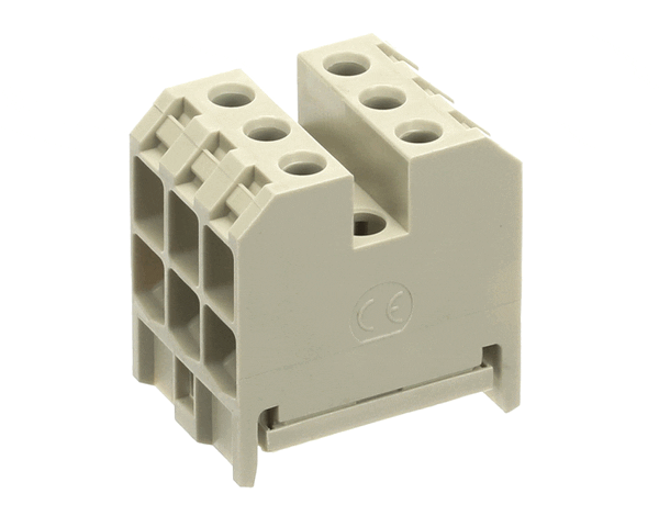 BKI PARTS BKI 6050592 Terminal Block Small 3 Lug - SKU BKI6050592