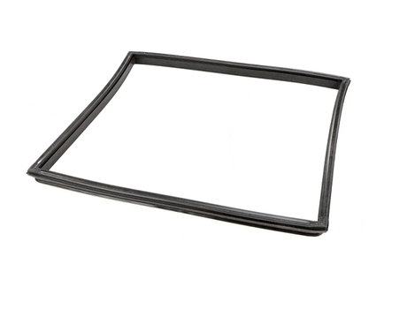 BKI PARTS BKI 7070192R Oven Seal Black 061 Evo Combis - SKU BKI7070192R