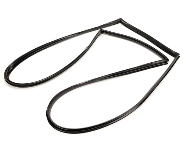 BKI PARTS BKI 7070196R Oven Seal Black 201 Evo Combis - SKU BKI7070196R