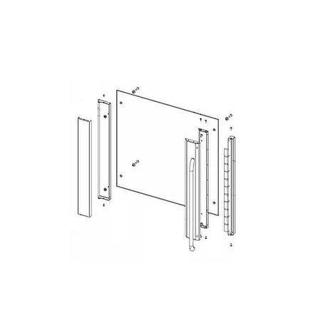 BKI PARTS BKI AB30103000 Assembly Inner Door Co - SKU BKIAB30103000